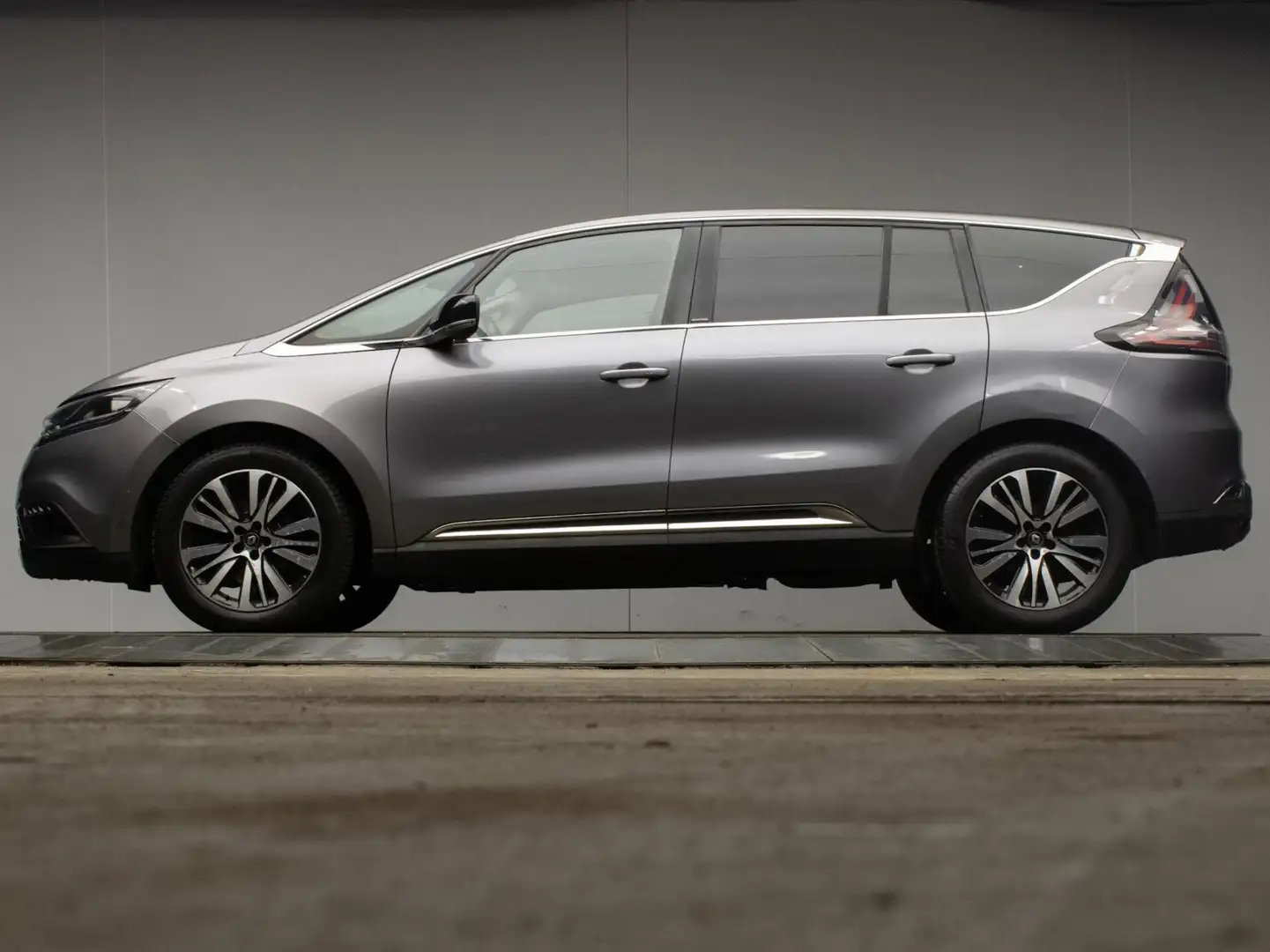 Renault Espace 1.6 TCe Initiale Paris 7p. Sport (PANORAMADAK,HEAD Grijs - 1
