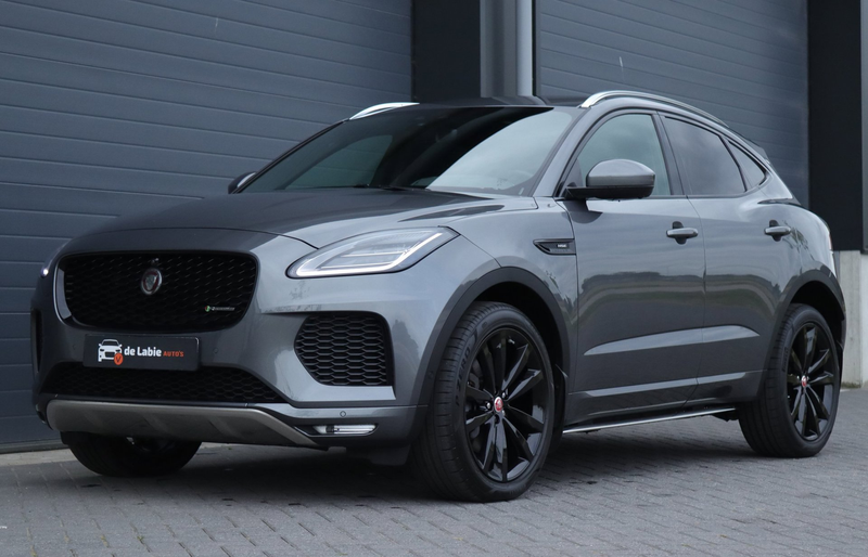 Jaguar E-Pace 2.0 P250 AWD R-Dynamic HSE / Headup / Pano — photo 7