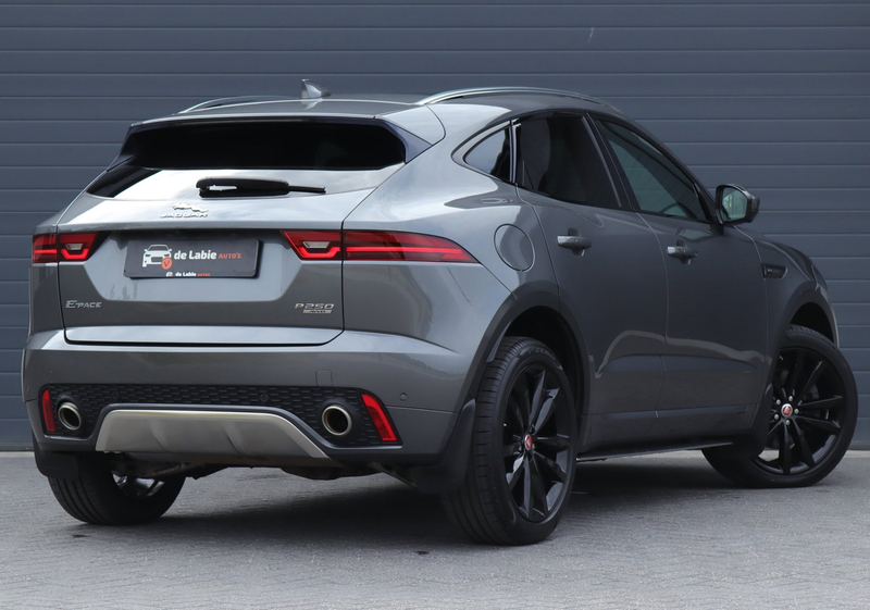 Jaguar E-Pace 2.0 P250 AWD R-Dynamic HSE / Headup / Pano — photo 9