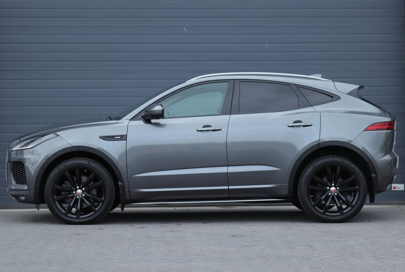 Jaguar E-Pace 2.0 P250 AWD R-Dynamic HSE / Headup / Pano — photo 5