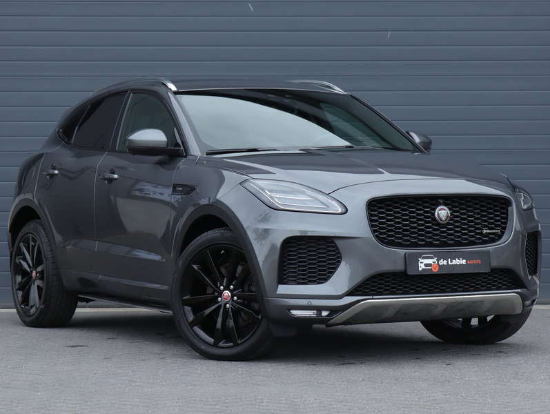 Jaguar E-Pace 2.0 P250 AWD R-Dynamic HSE / Headup / Pano — photo 4