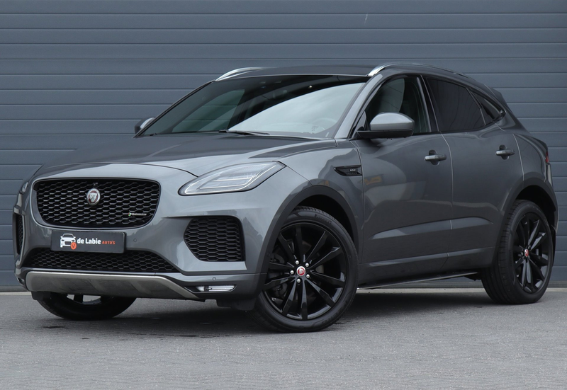 Jaguar E-Pace 2.0 P250 AWD R-Dynamic HSE / Headup / Pano