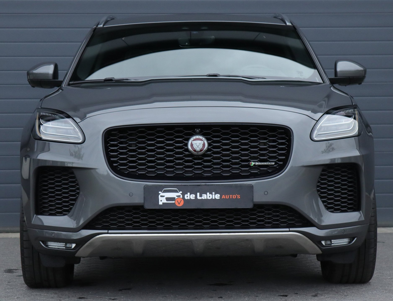 Jaguar E-Pace 2.0 P250 AWD R-Dynamic HSE / Headup / Pano — photo 3