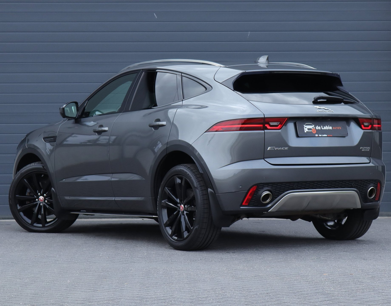 Jaguar E-Pace 2.0 P250 AWD R-Dynamic HSE / Headup / Pano — photo 8
