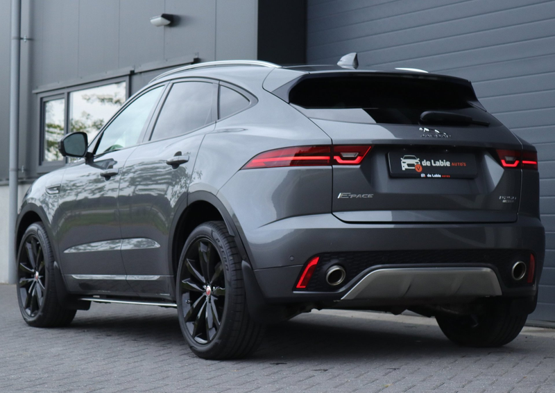 Jaguar E-Pace 2.0 P250 AWD R-Dynamic HSE / Headup / Pano — photo 6