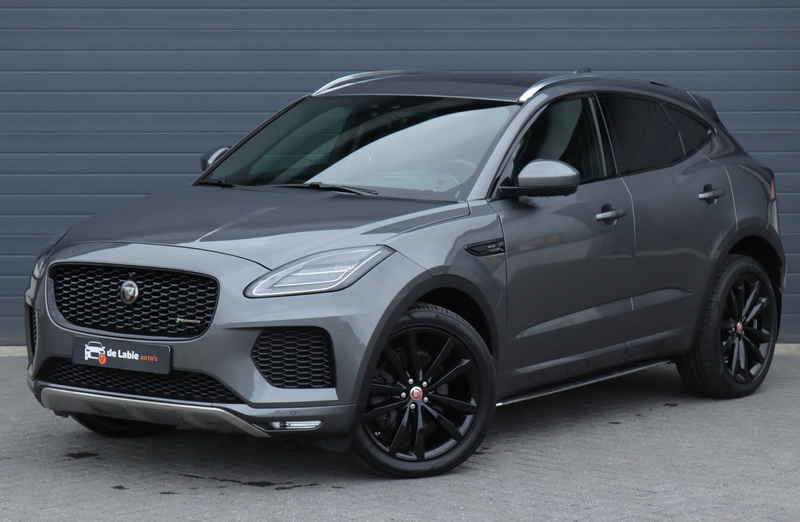 Jaguar E-Pace 2.0 P250 AWD R-Dynamic HSE / Headup / Pano — photo 2