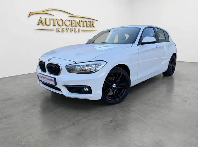 BMW 116 i Advantage *SITZHEIZUNG*KLIMA*GARANTIE*