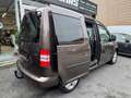 Volkswagen Caddy Life 1.2 TSI Highline 5place Airco Attache Remq Braun - thumbnail 10