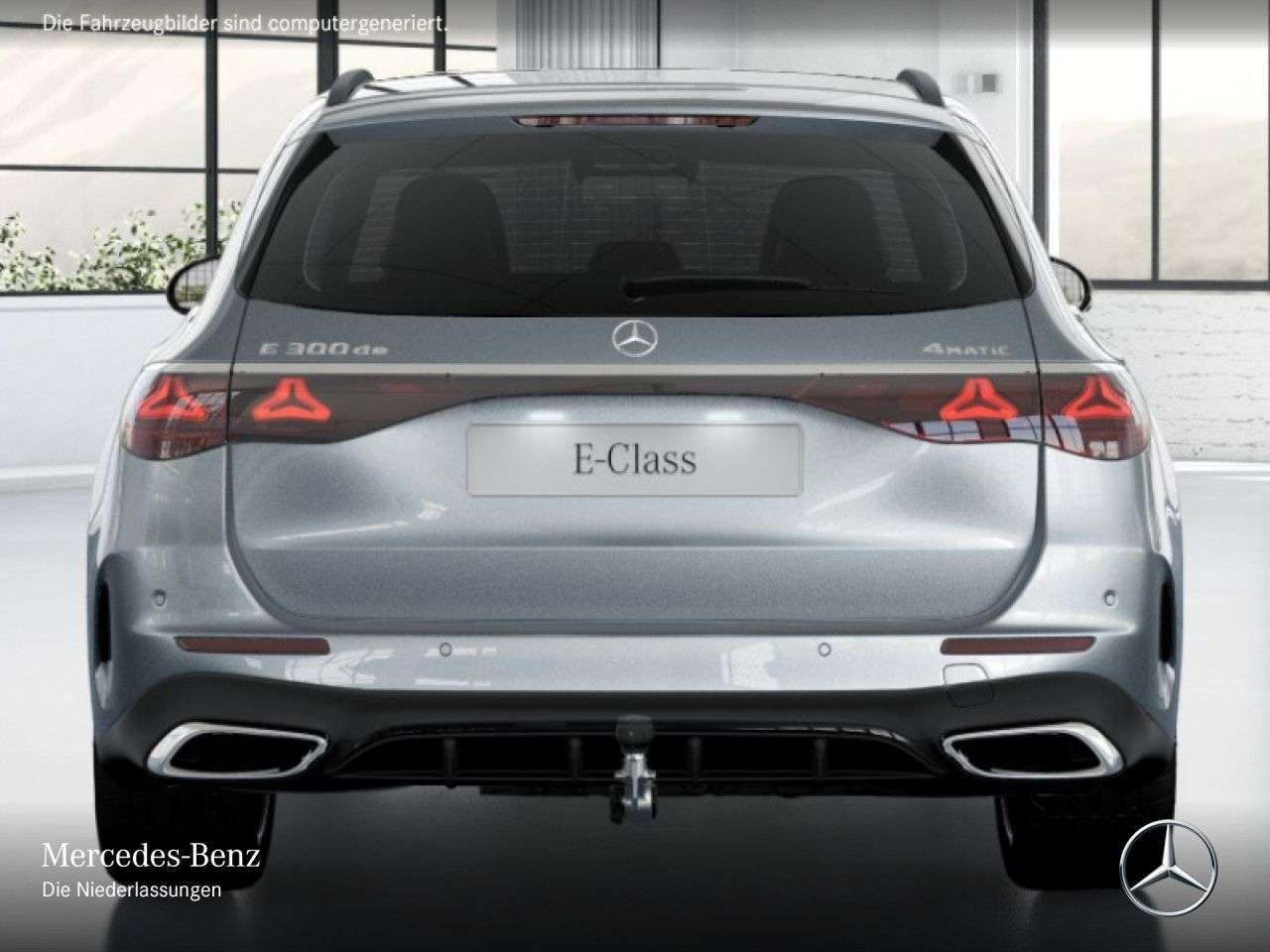 Mercedes-Benz E 300
