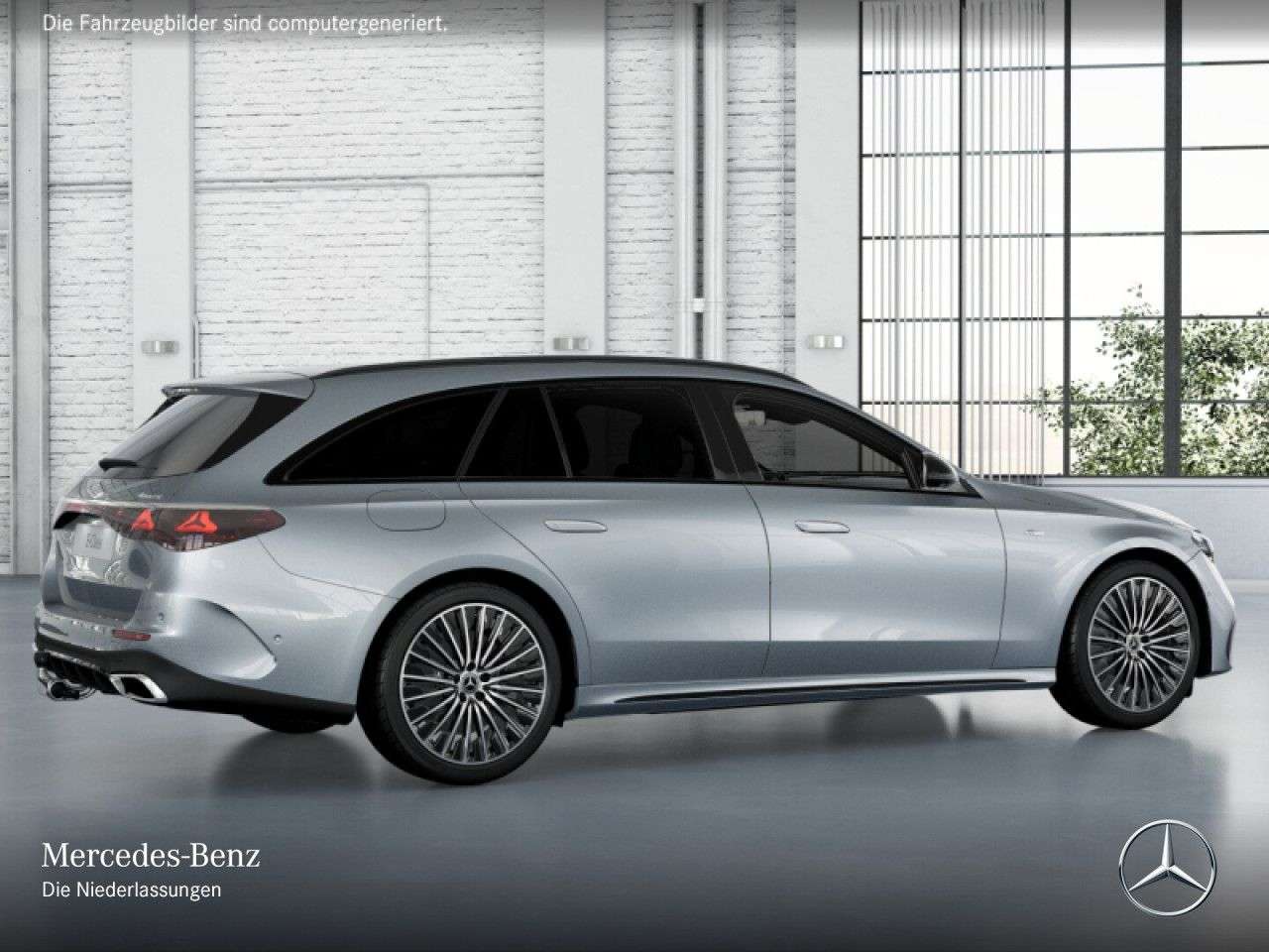 Mercedes-Benz E 300