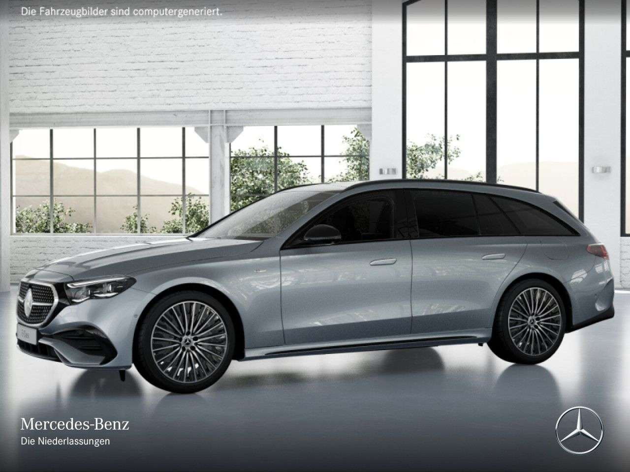 Mercedes-Benz E 300