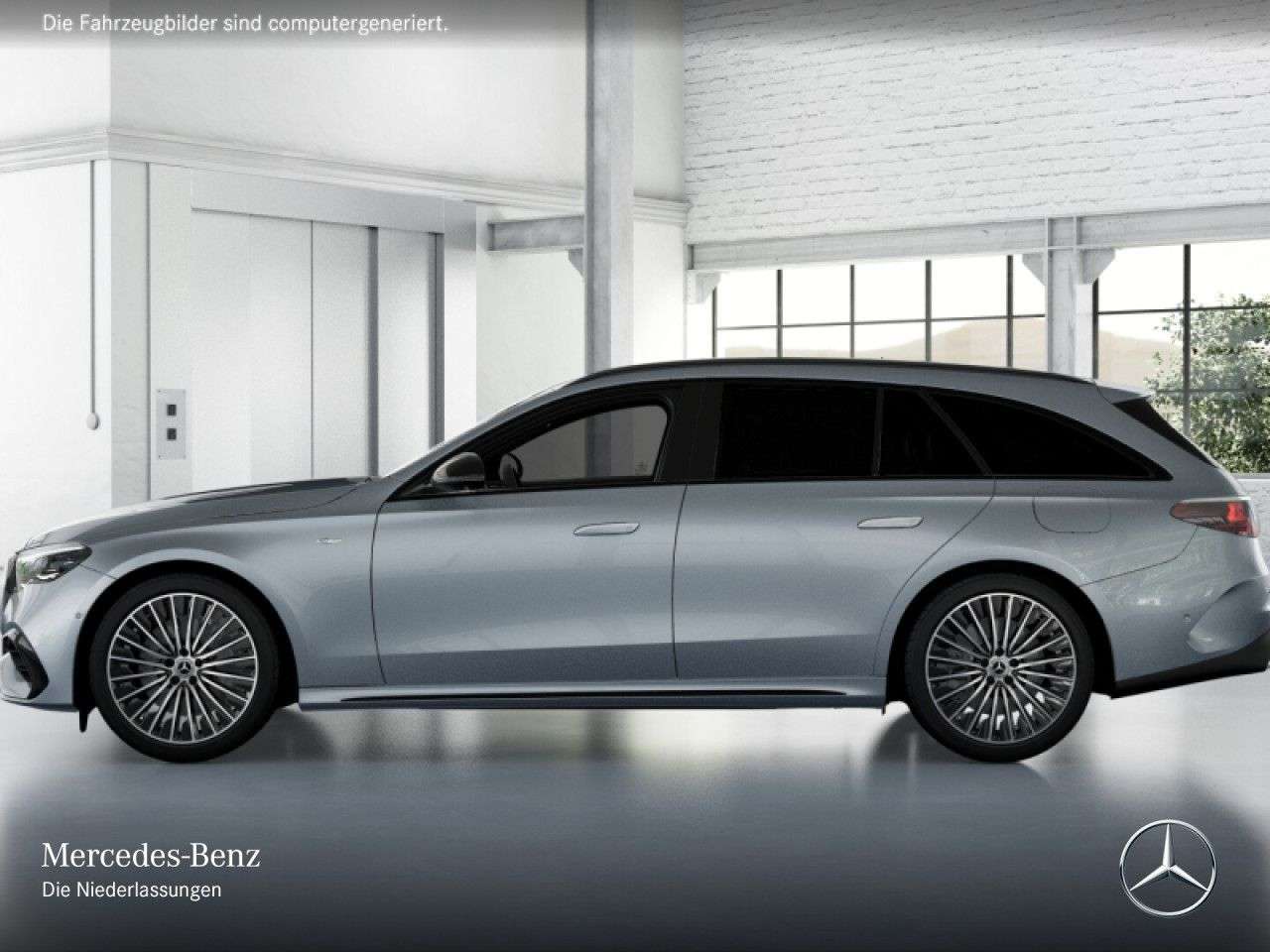 Mercedes-Benz E 300