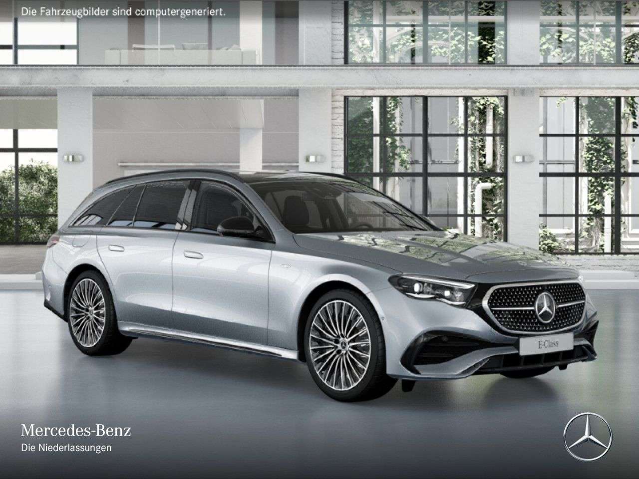 Mercedes-Benz E 300