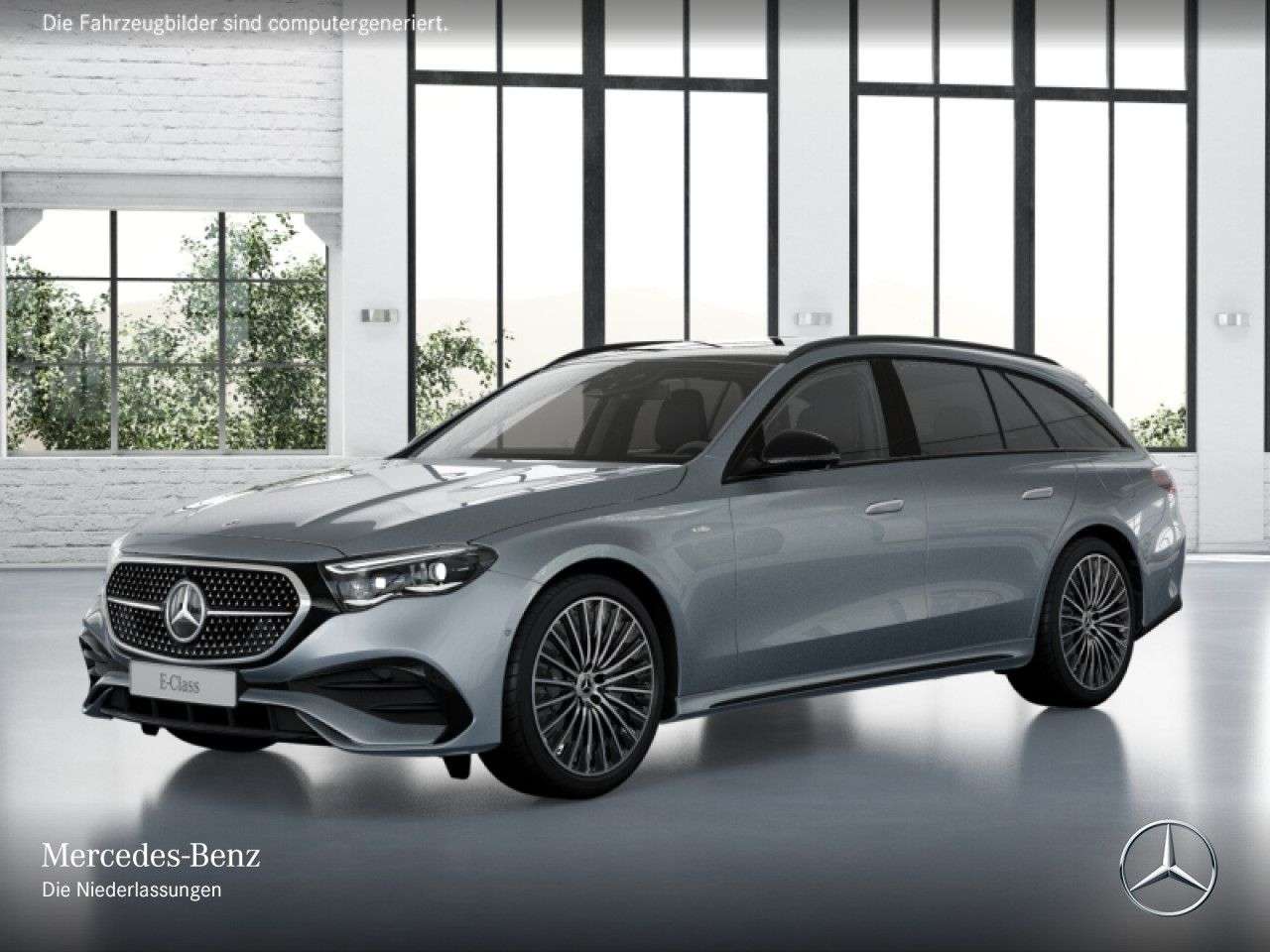 Mercedes-Benz E 300