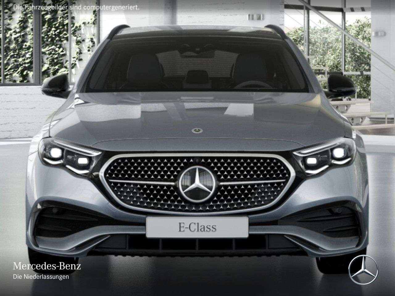 Mercedes-Benz E 300