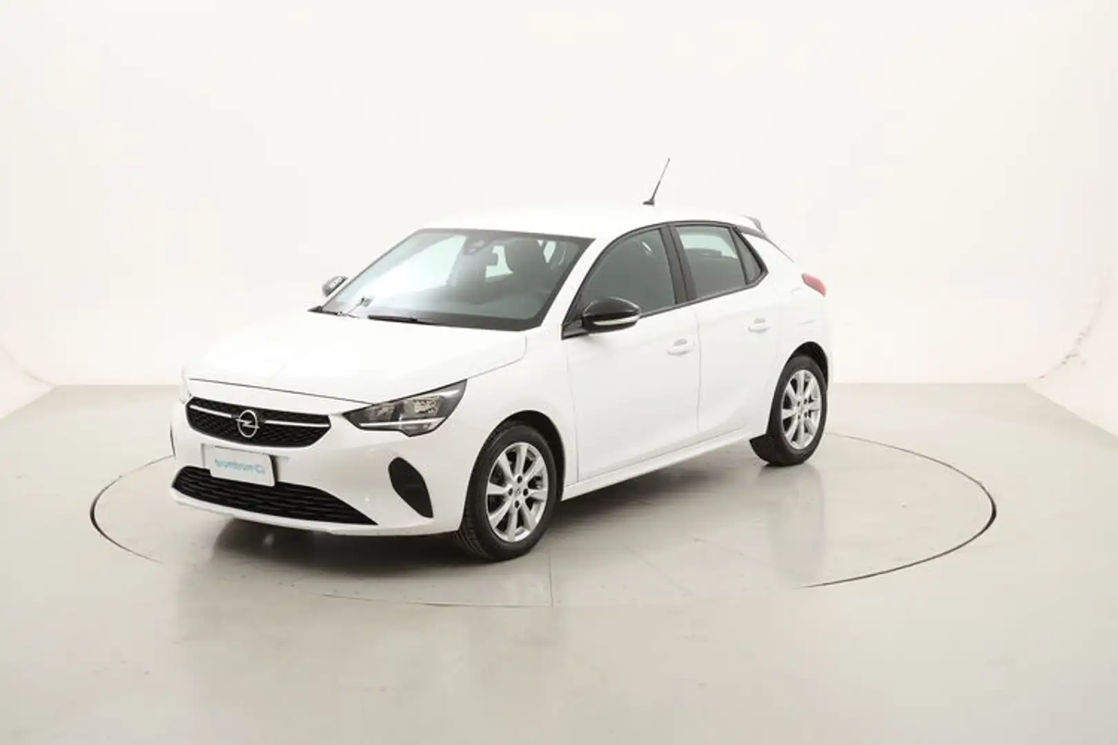 Opel Corsa Edition 1.2 Benzina 75CV Bianco - 1