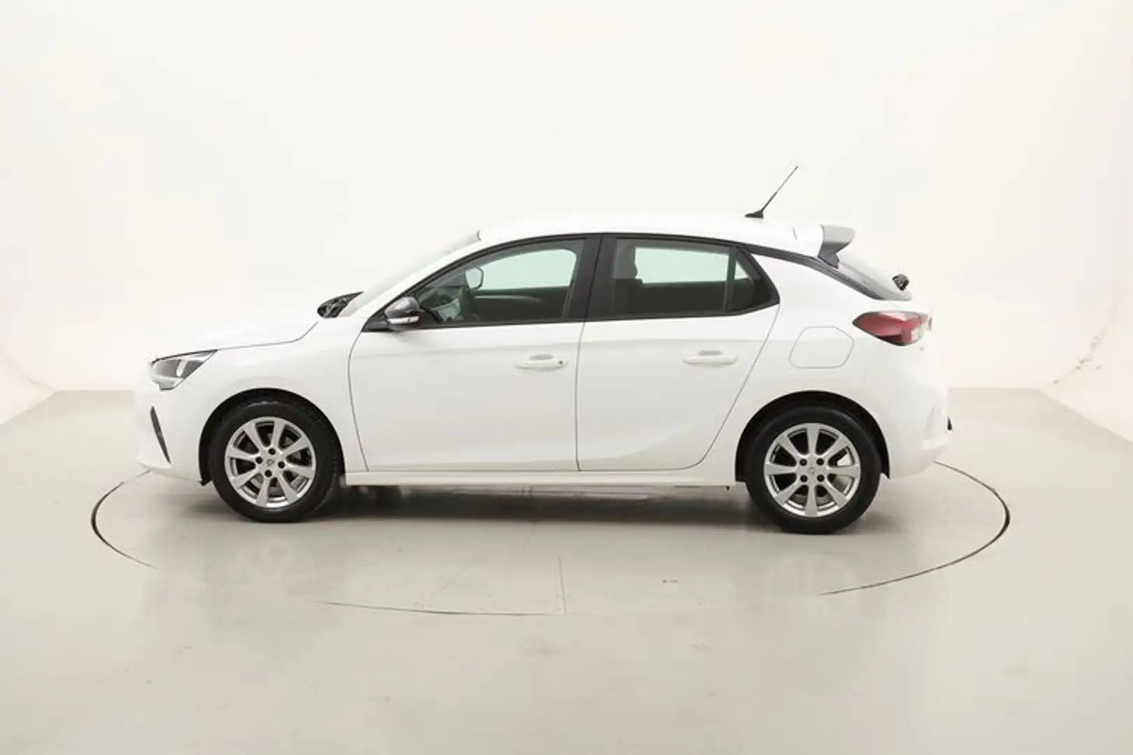 Opel Corsa Edition 1.2 Benzina 75CV Bianco - 2