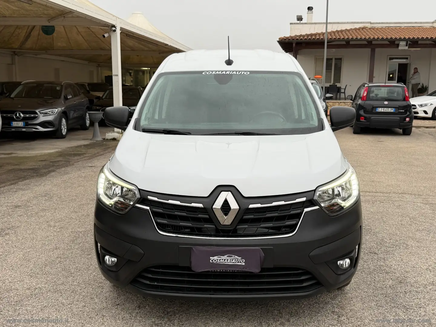 Renault Express 1.3 TCe 100 FAP Van Blanc - 2
