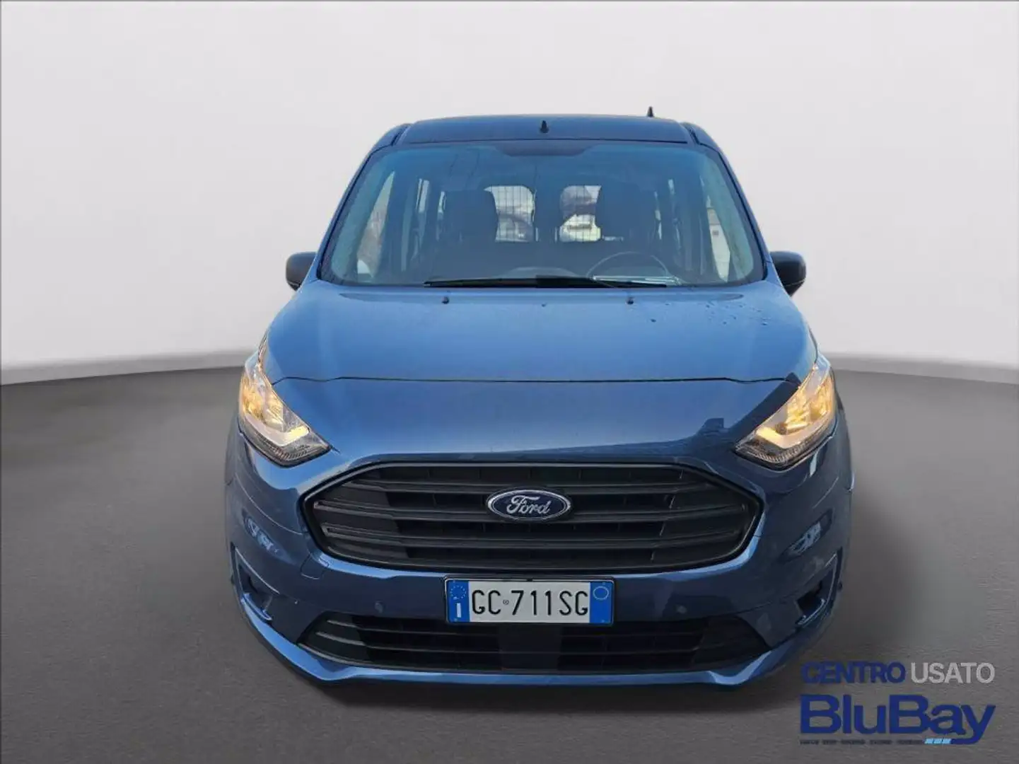 Ford Transit Connect 230 1.5 TDCi 120CV PL Combi Trend N1 Blu/Azzurro - 2