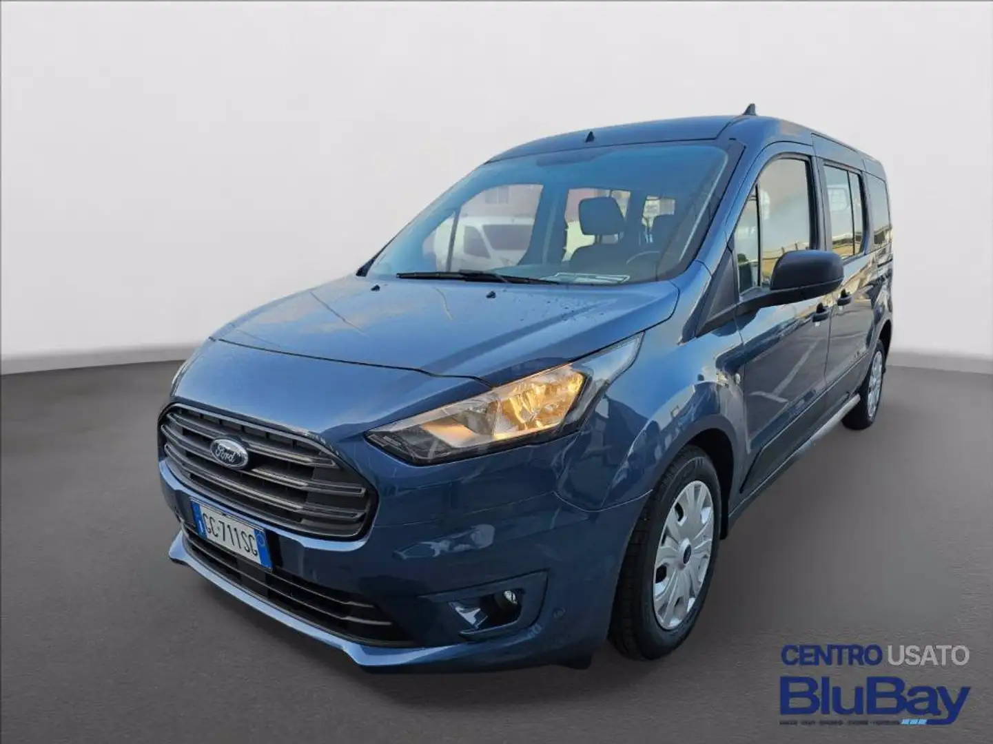 Ford Transit Connect 230 1.5 TDCi 120CV PL Combi Trend N1 Blu/Azzurro - 1