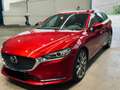 Mazda 6 Sports-Line 2.5/HEAD-UP/360°/ACC/LED/DAB Rouge - thumbnail 1