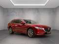 Mazda 6 Sports-Line 2.5/HEAD-UP/360°/ACC/LED/DAB Rot - thumbnail 8