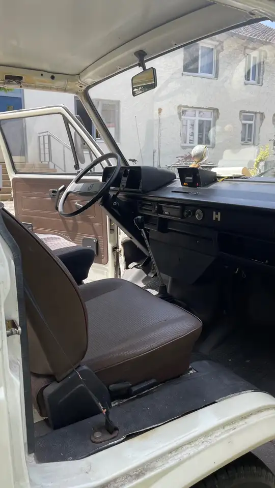 Volkswagen T3 Transporter 253 041/M516, foto 11