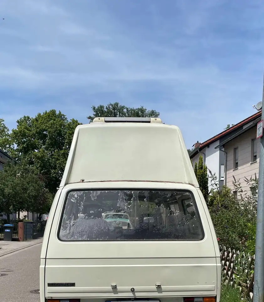 Volkswagen T3 Transporter 253 041/M516, foto 4