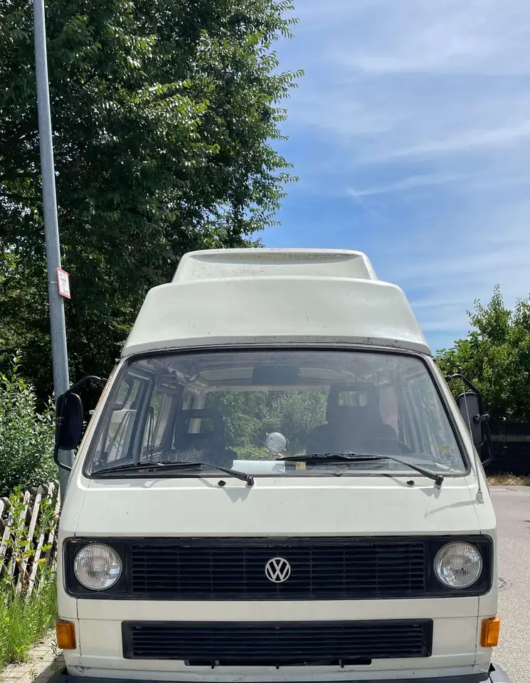 Volkswagen T3 Transporter 253 041/M516, foto 3