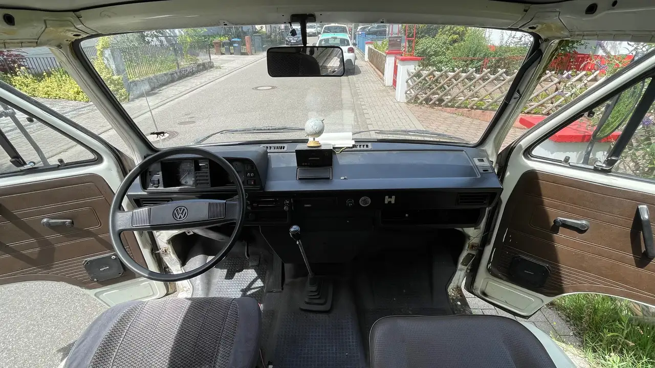 Volkswagen T3 Transporter 253 041/M516, foto 5