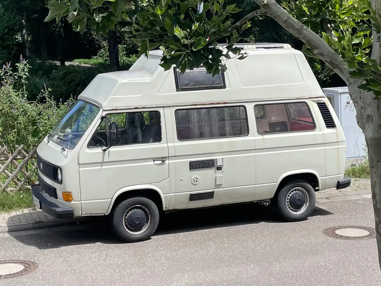 Volkswagen T3 Transporter 253 041/M516, foto 1