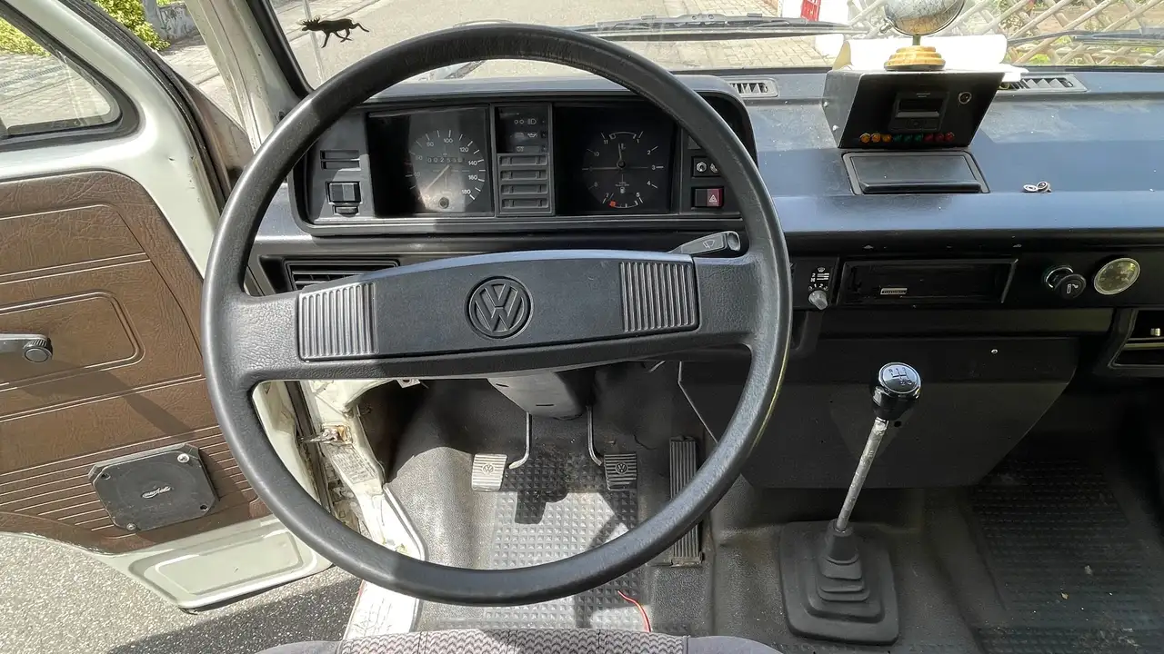 Volkswagen T3 Transporter 253 041/M516, foto 6