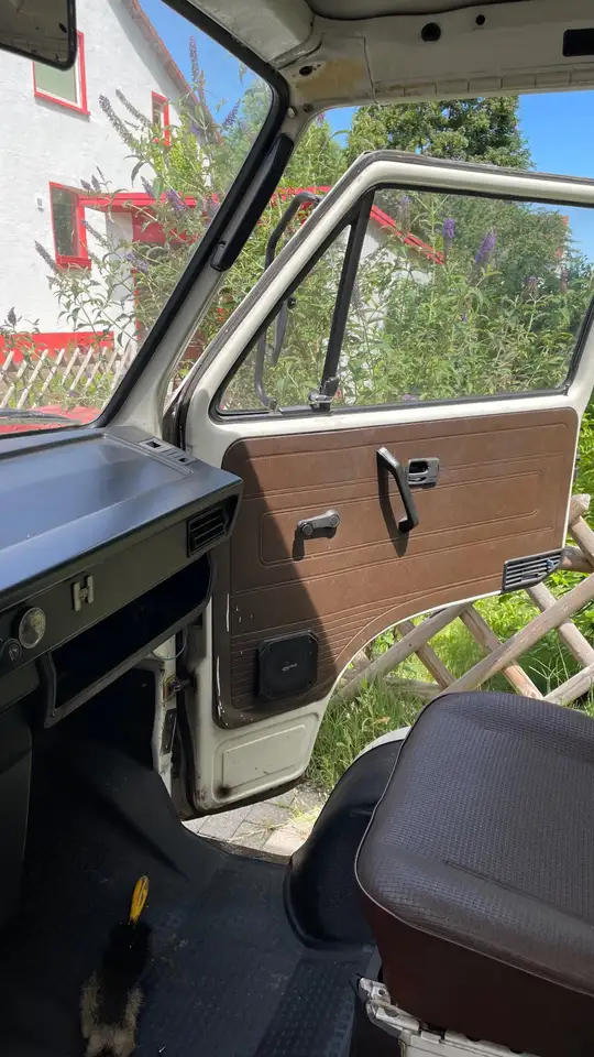 Volkswagen T3 Transporter 253 041/M516, foto 8