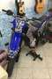 Yamaha WR 250 motard plava - thumbnail 1