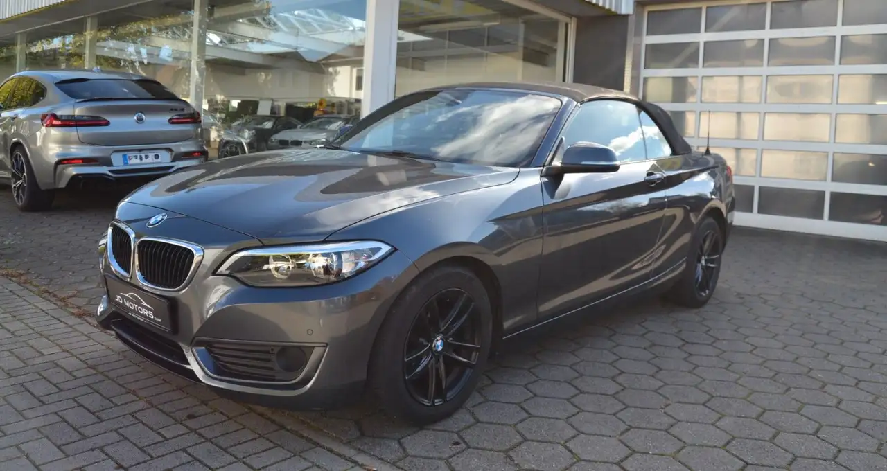 BMW 218