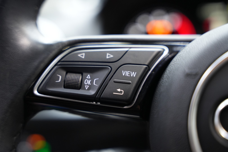 Audi Q2 35 TFSI S line S-LINE*CARPLAY*MATRIX*AHK*KAM — photo 12