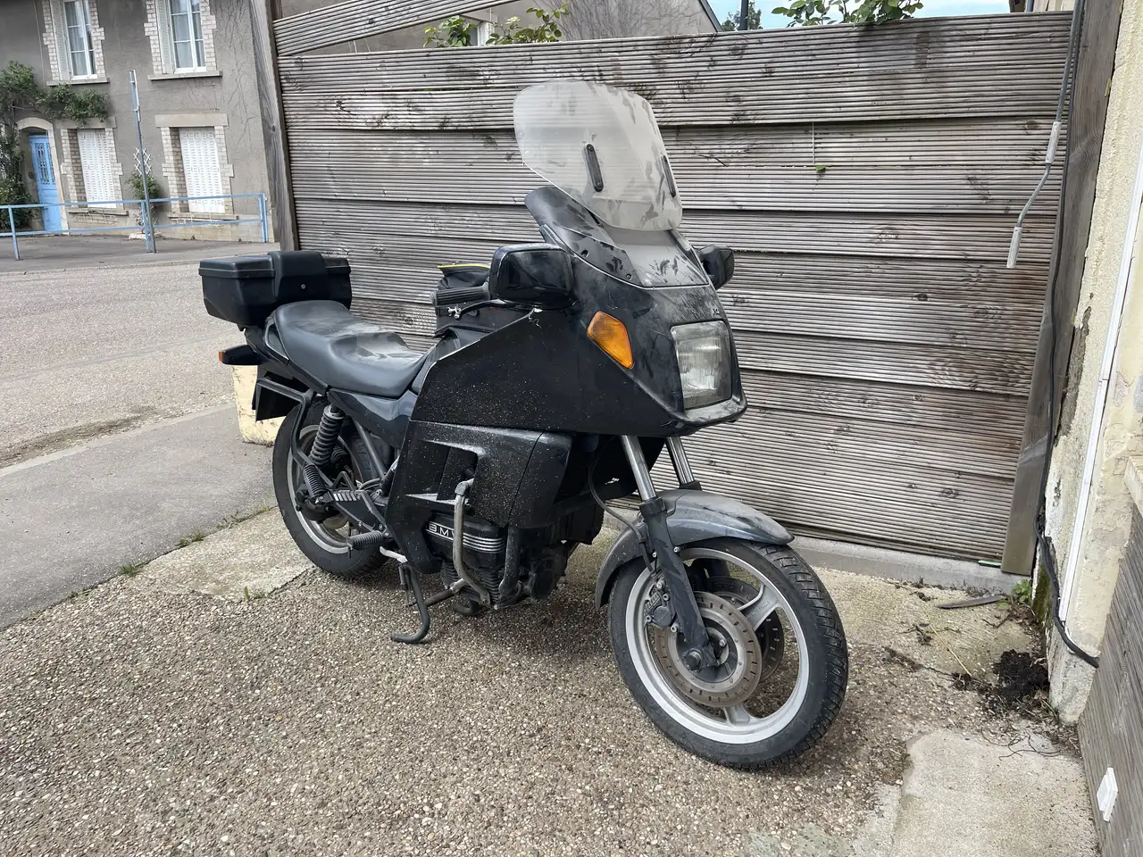 BMW K 75 RT
