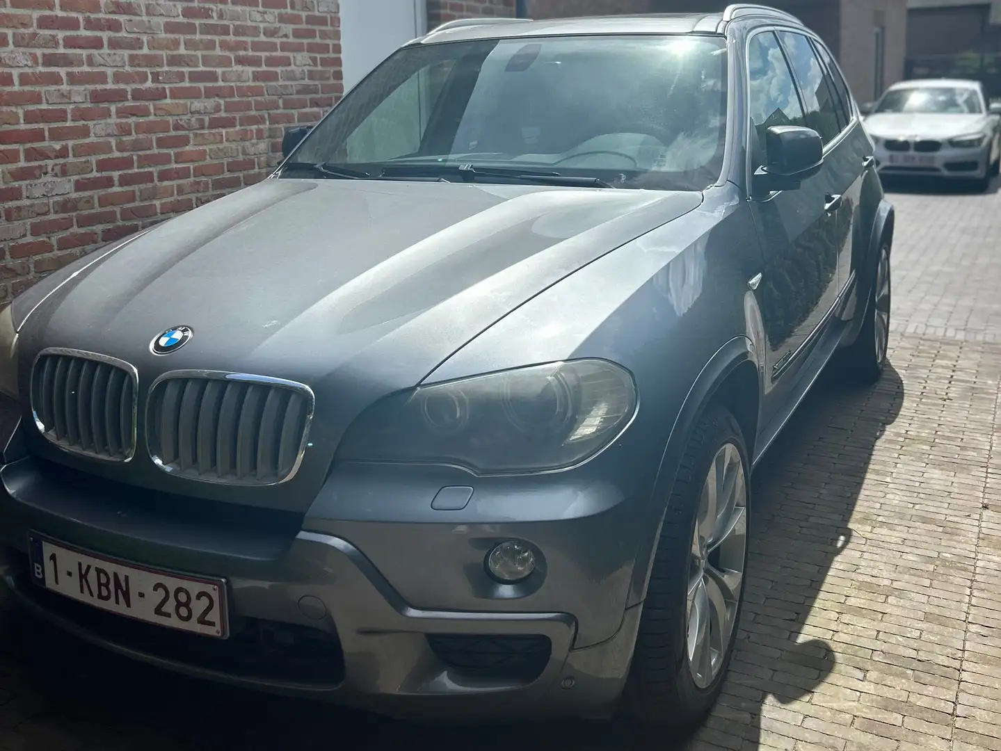 BMW X5 X5 xDrive35d Gris - 2
