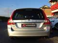 Volvo V70 2.0 D4 PREZZO VALIDO FINO 10.01,km certific. VOLVO Argento - thumbnail 6