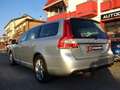 Volvo V70 2.0 D4 PREZZO VALIDO FINO 10.01,km certific. VOLVO Argento - thumbnail 5