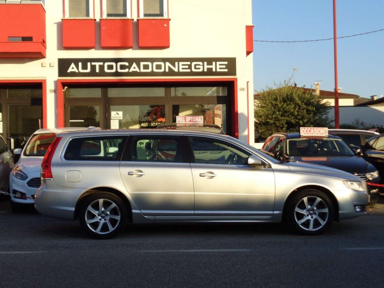 Volvo V70 2.0 D4 PREZZO VALIDO FINO 07.01,km certific. VOLVO