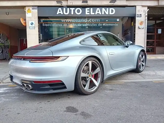 Porsche Carrera GT S