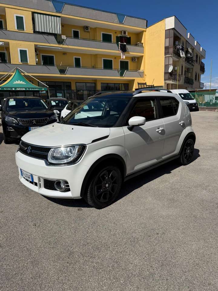 Suzuki Ignis IGNIS III 1.2 DUALJET 4WD I ADVENTURE ALLGRIP 4X4