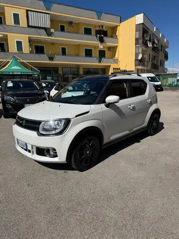 Suzuki Ignis IGNIS III 1.2 DUALJET 4WD I ADVENTURE ALLGRIP 4X4