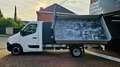 Opel Movano 2.3 CDTi  163PK TRI-BENNE BENNE BASCULANTE BENNE Blanc - thumbnail 4