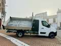Opel Movano 2.3 CDTi  163PK TRI-BENNE BENNE BASCULANTE BENNE Blanc - thumbnail 5