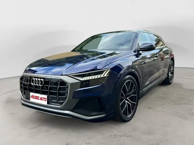Audi Q8 Q8 I 2018 50 3.0 tdi mhev S-line   IVA ESPOSTA