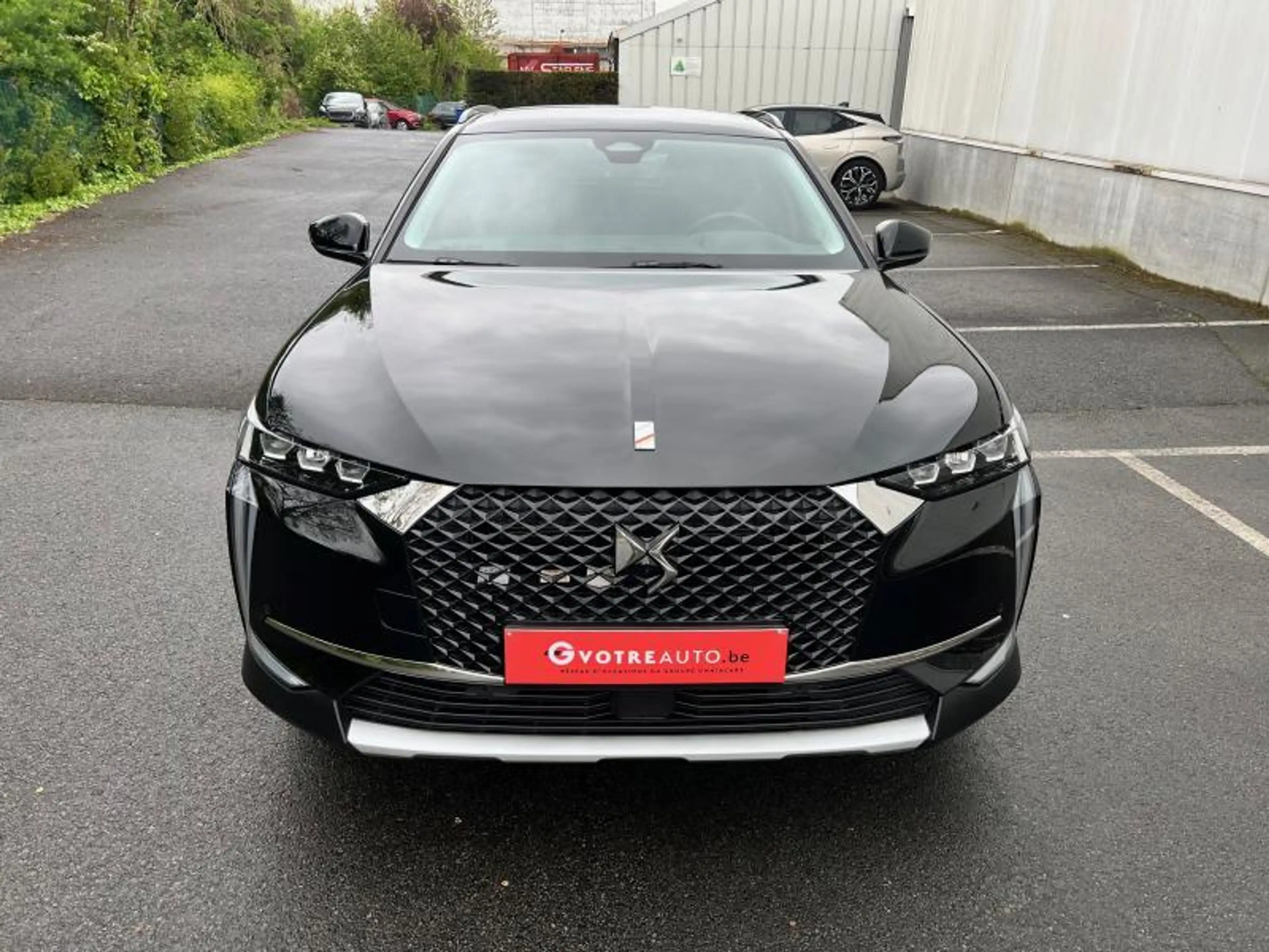 DS Automobiles DS 4 CROSS RIVOLI E-TENSE 225 — photo 8