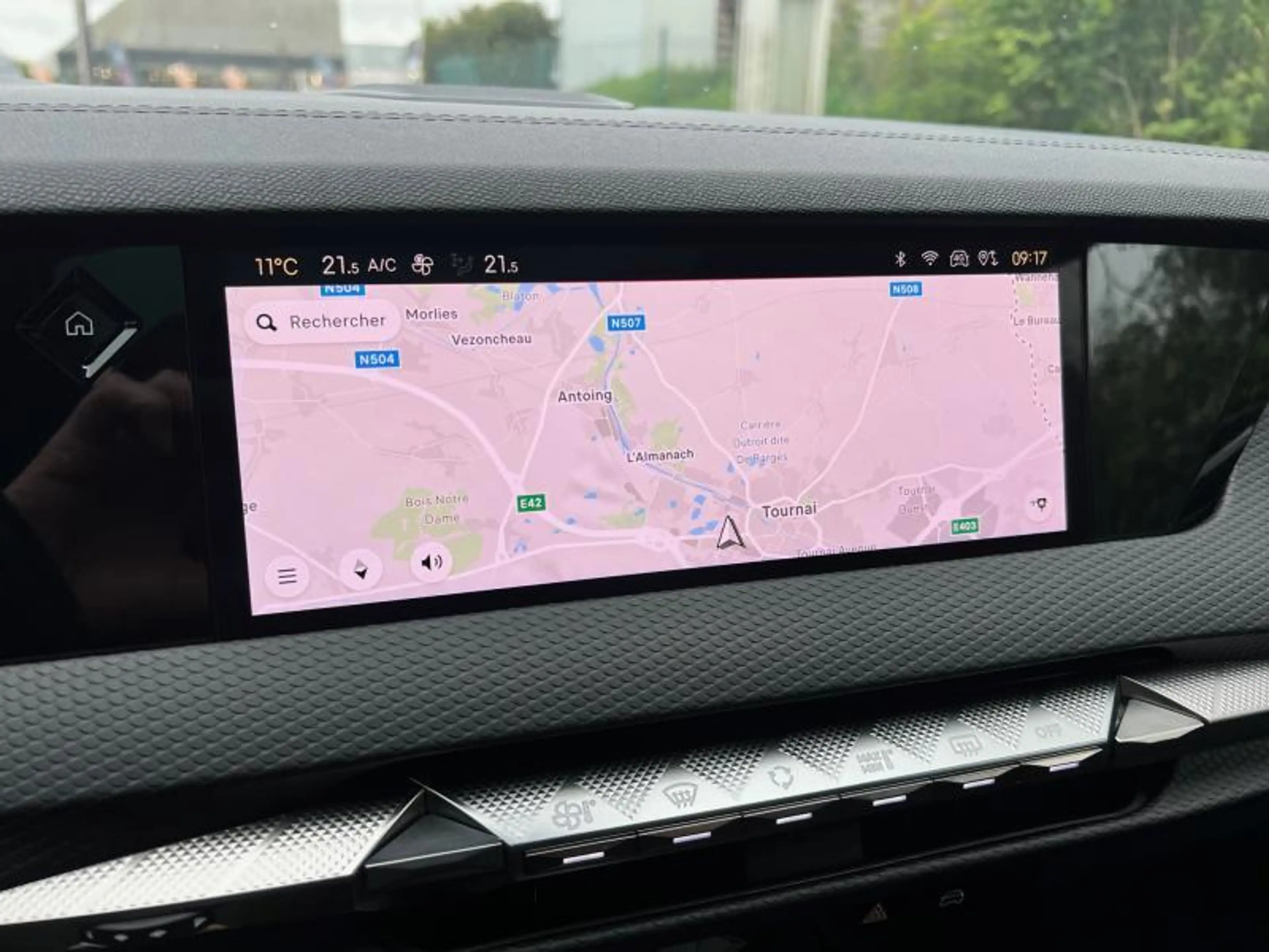 DS Automobiles DS 4 CROSS RIVOLI E-TENSE 225 — photo 15