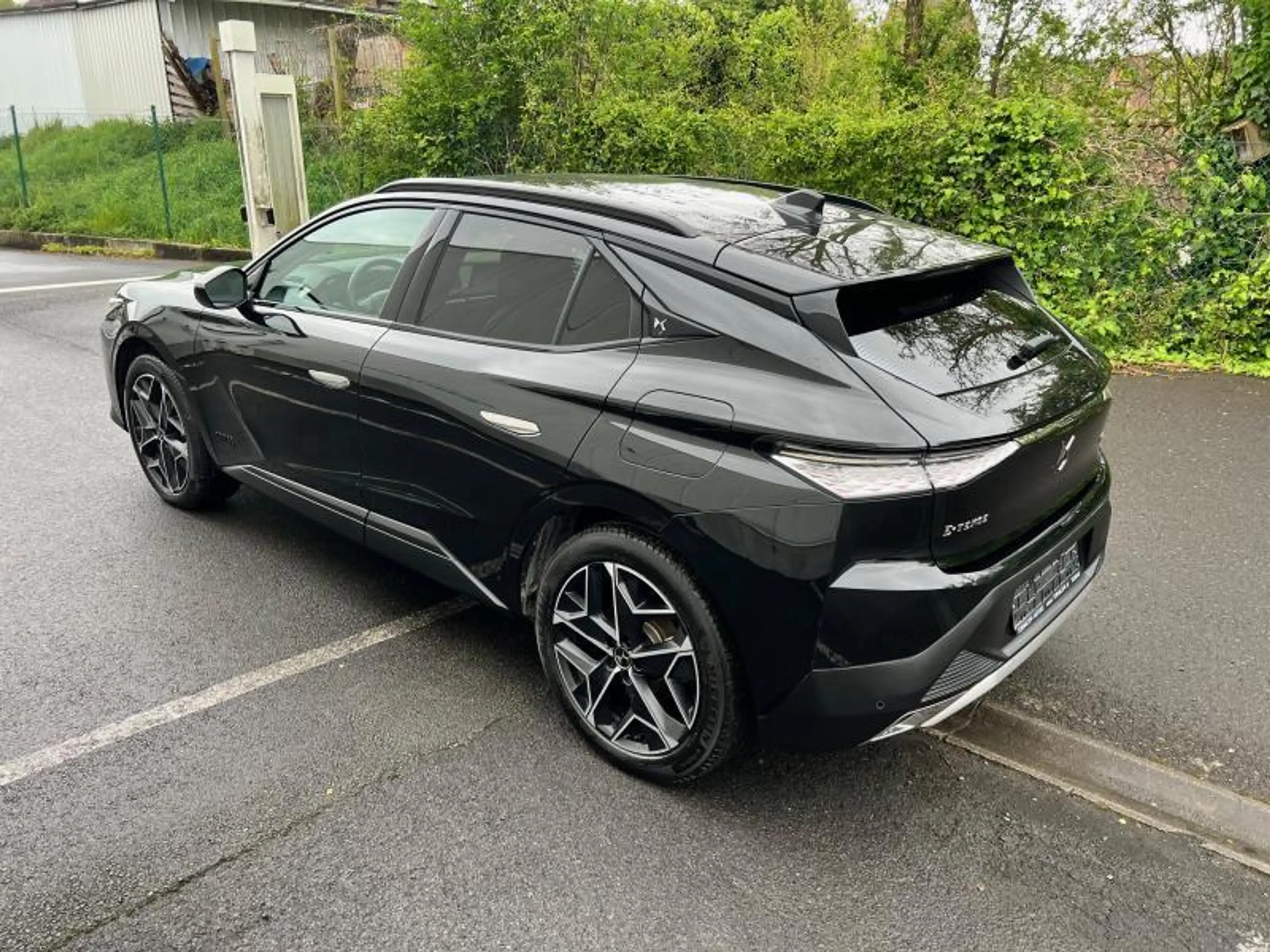 DS Automobiles DS 4 CROSS RIVOLI E-TENSE 225 — photo 3